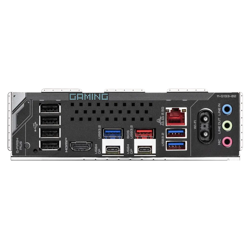 Материнська плата Gigabyte X870 Gaming X Wi-Fi 7 Socket AM5 (X870 GAMING X WIFI7) Б/В - фото 3