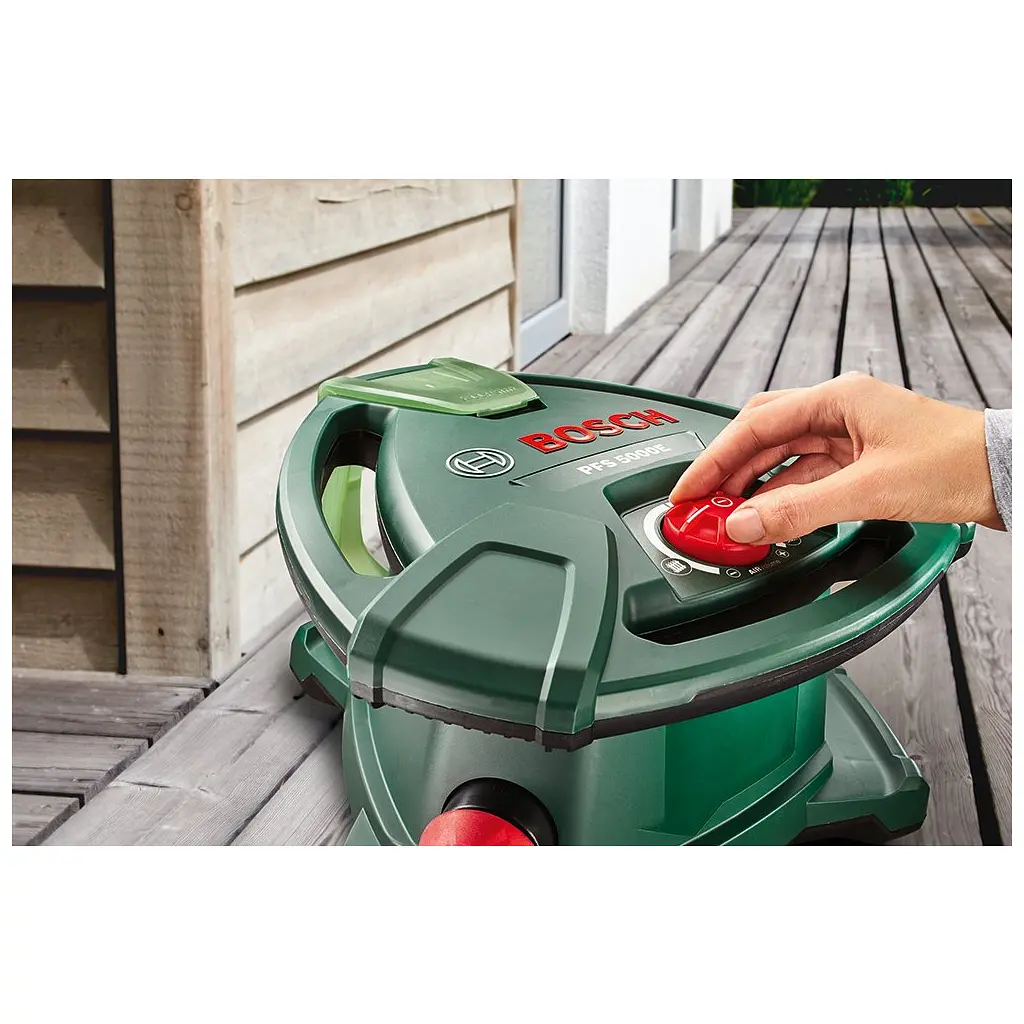 Фарбопульт Bosch фарборозпилювач PFS 5000 E (0.603.207.202) - фото 4