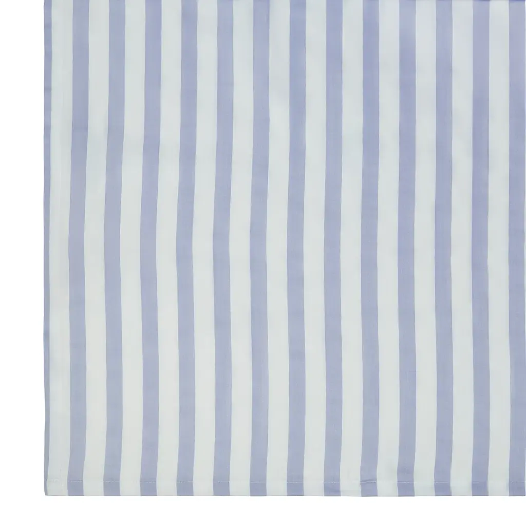 Простыня MBM HOME Жасминовый сад 160x240см BL-FS-39 бело-сиреневая полоска (BL-FS-39 STRIPES) - фото 6