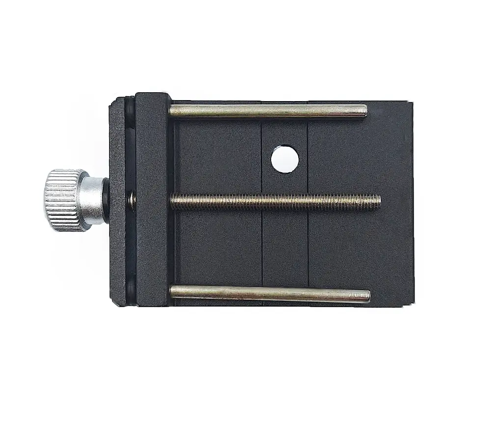 Велосипедний тримач для телефону A-Bike M3-05 5,5-10 см алюмінієвий чорний (G0001287) - фото 3