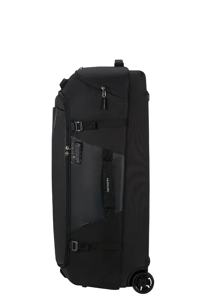 Дорожня Сумка На Колесах Samsonite ARMOX BLACK 84x44x35 KQ2*09008 - фото 8