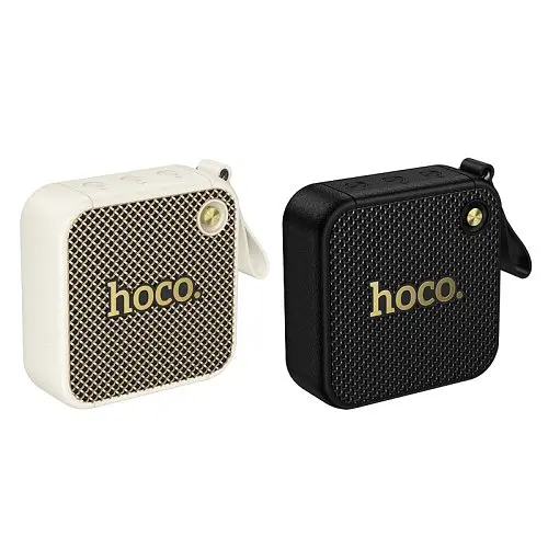Акустична система HOCO HT1 Marquis sports BT speaker paint білий - фото 5