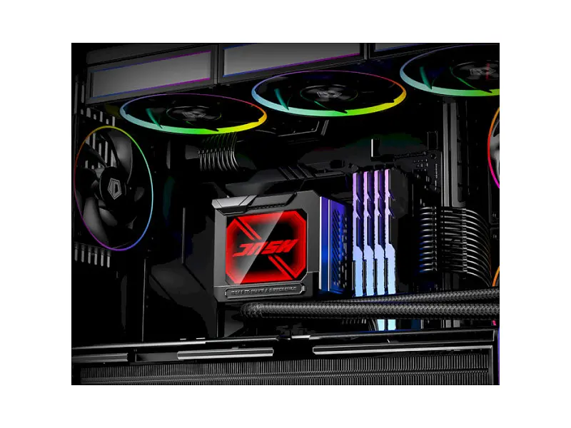 Водяне охолодження ID-COOLING DL360 MAX - фото 11