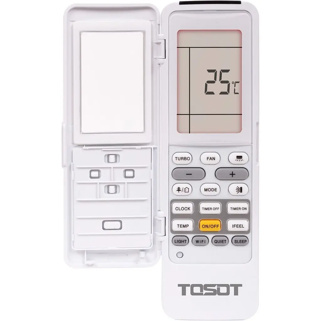 Спліт-система Tosot Hansol GL-12ZS2 [131088] - фото 3