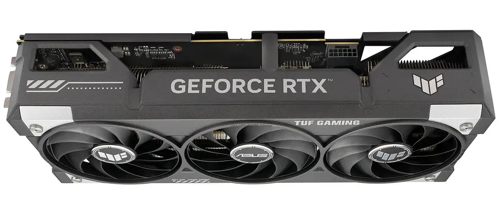 Видеокарта ASUS RTX 5060 Ti 16GB TUF Gaming OC Edition (TUF-RTX5060TI-O16G-GAMING) (GDDR7, 128 bit, PCI-E v5.0 x8) - фото 7