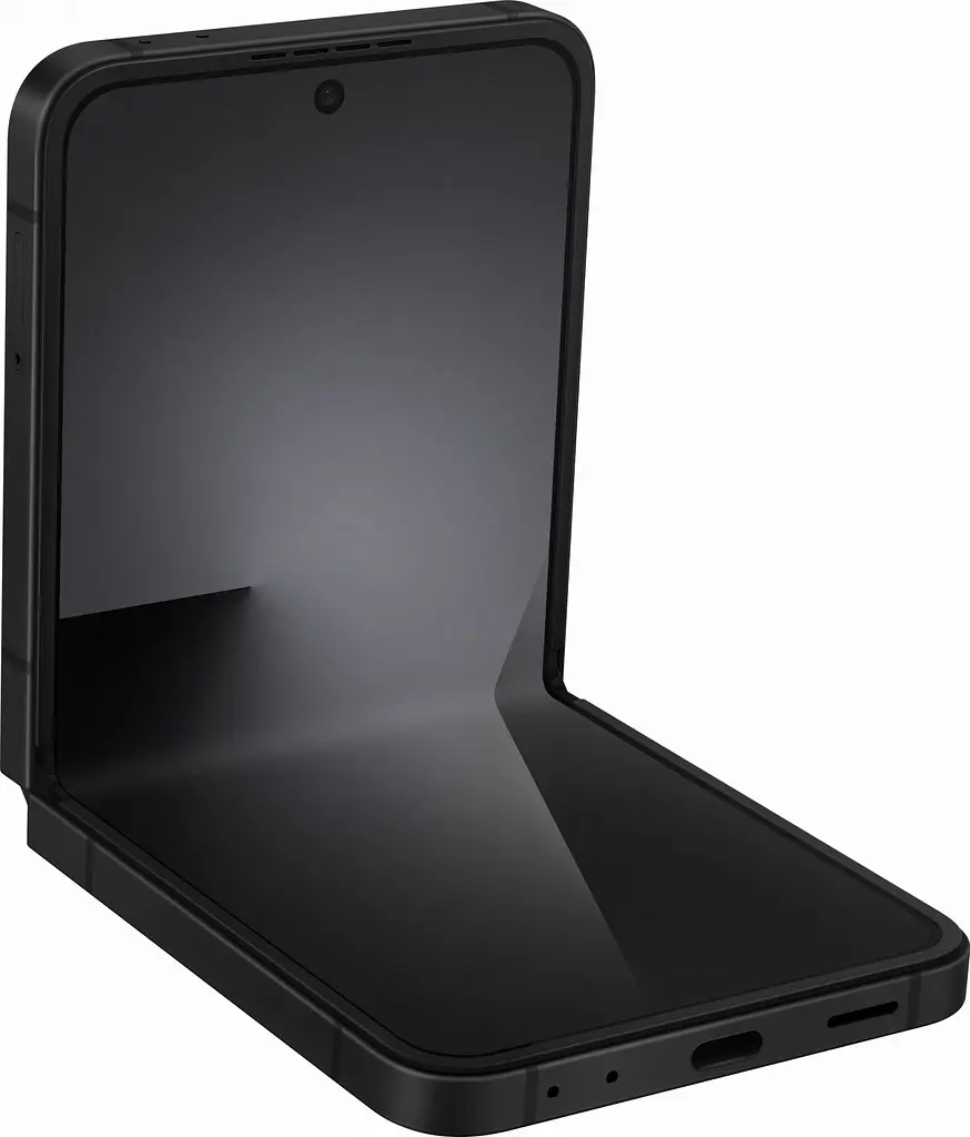 Смартфон Samsung Galaxy Flip 7 FE 8/128GB Black SM-F761B - фото 7