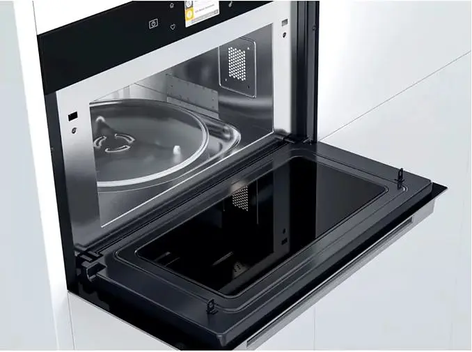 Микроволновая печь встроенная Whirlpool W9 MD260 IXL - фото 7