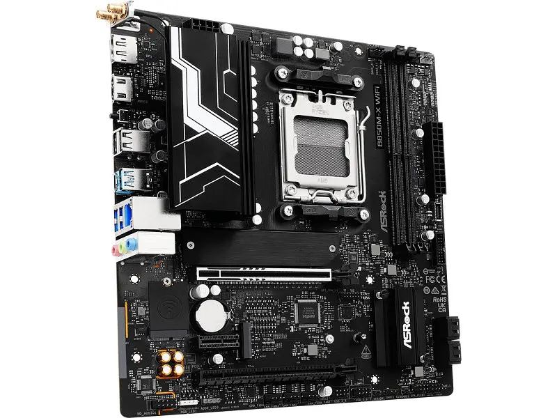 Материнская плата ASRock B850M-X WiFi R2.0 - фото 3