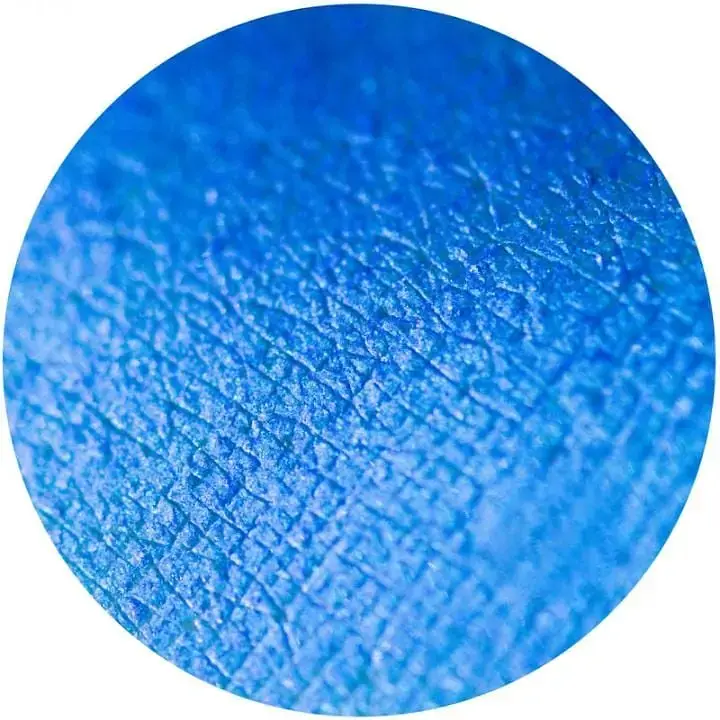Розсипчасті тіні Sinart Make-Up With Passion тон 85 (Blue) 1 г - фото 2