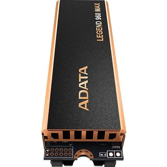 SSD накопичувач Adata LEGEND 960 MAX 1 TB [ALEG-960M-1TCS] [130568] - фото 6