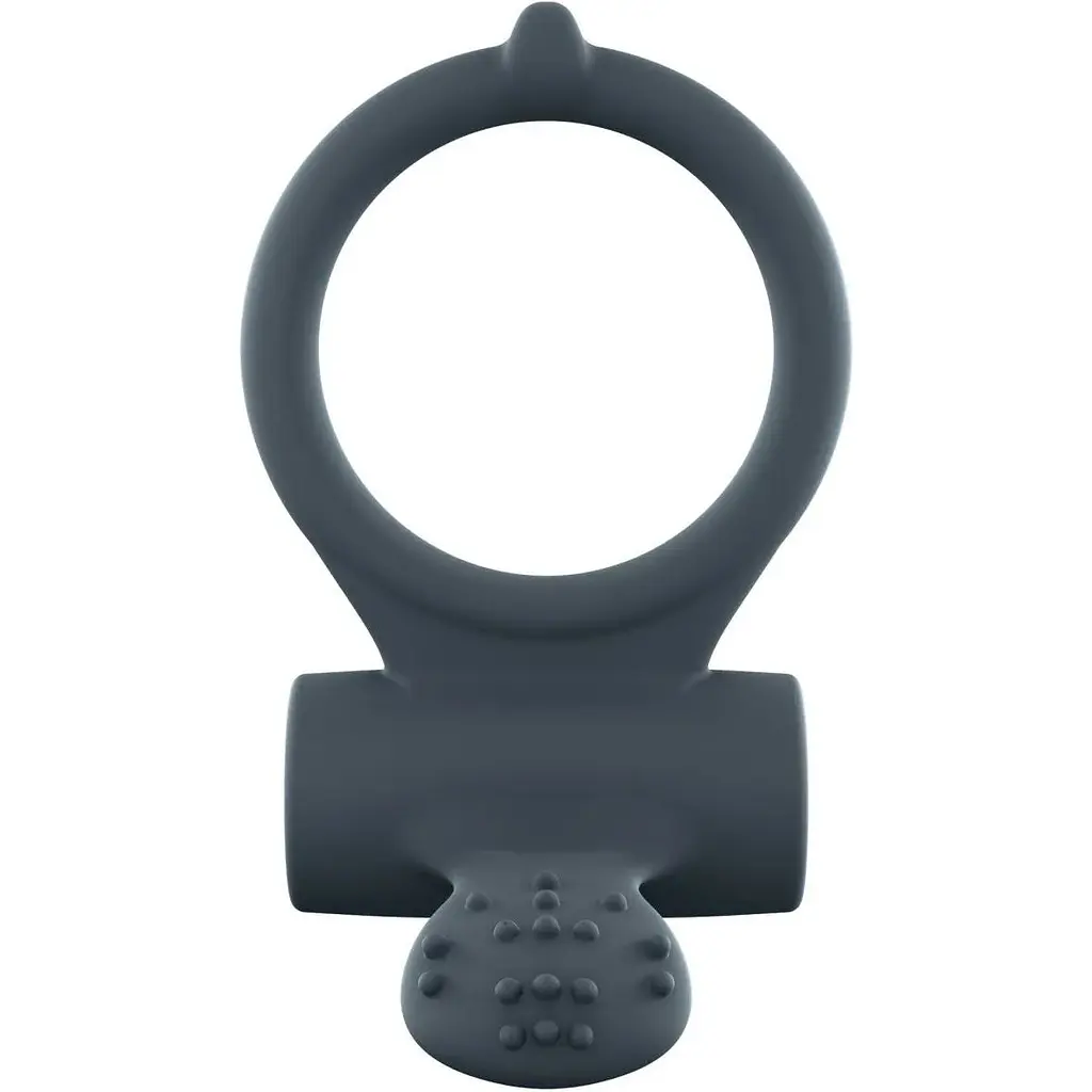 Эрекционное кольцо Dorcel Power Clit Plus - фото 2