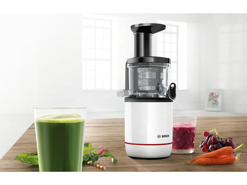 Соковитискач Bosch MESM500W - фото 8