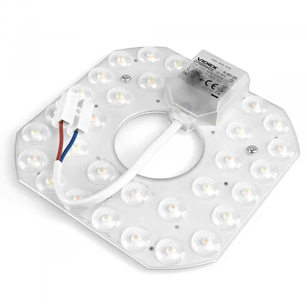 LED модуль для светильников 20W VIDEX VL-MLC-20C 3000-4000-6500K - фото 6
