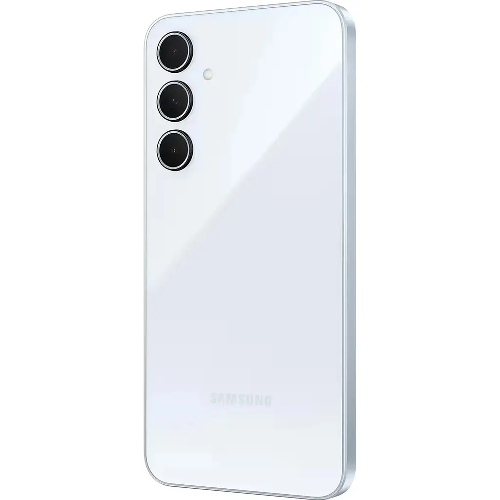 Смартфон Samsung Galaxy A35 8/256GB Ice Blue [SM-A356BLBG] [110376] - фото 7
