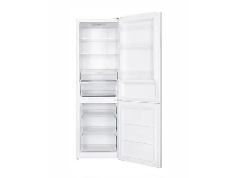 Холодильник з морозильною камерою Prime Technics RFN 1807 EWD - фото 3