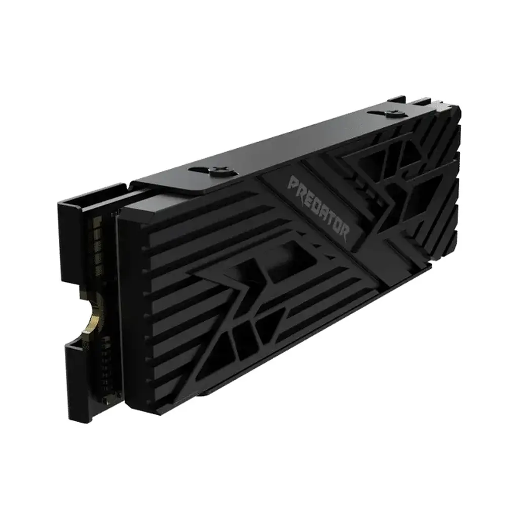 Накопичувач SSD M.2 2280 4TB GM7000 Heatsink Acer Predator (BL.9BWWR.124) - фото 4