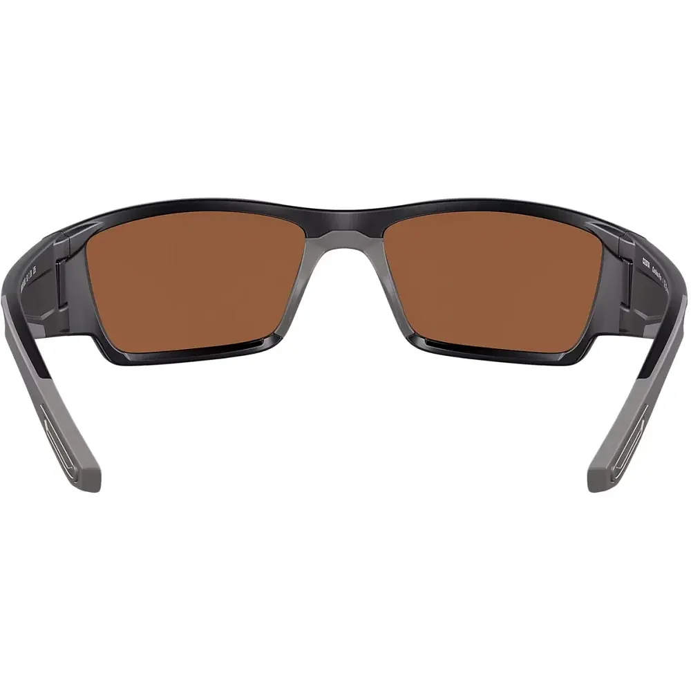 Окуляри Costa Del Mar Corbina Pro Matte Black Copper Silver Mirror 580G - фото 4