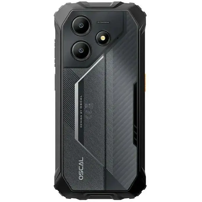 Смартфон Blackview Oscal Marine 2 8/256Gb Black (Global Version) - фото 4