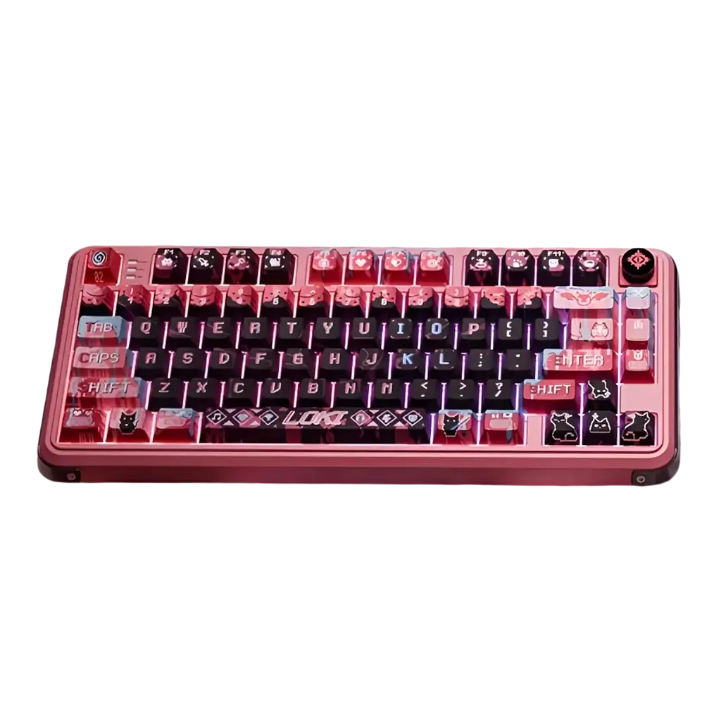 Клавиатура VALKYRIE VK MAG 75 MAX LOKI - фото 2