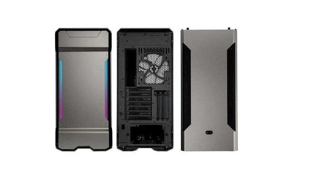 Корпус Phanteks Enthoo Evolv X Anthracite Grey (PH-ES518XTG_DGS01) - фото 5