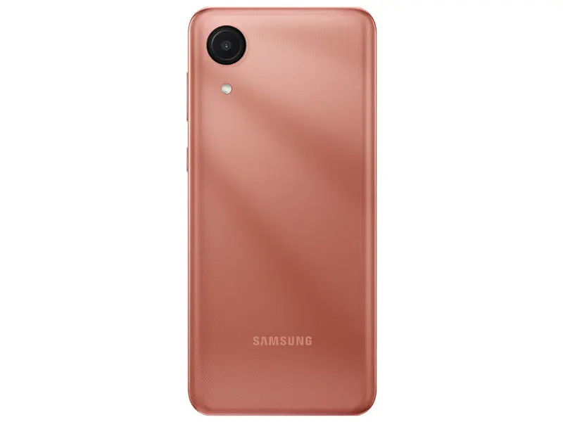 Смартфон Samsung Galaxy A03 Core 2/32GB Bronze (SM-A032FZCD) - фото 3