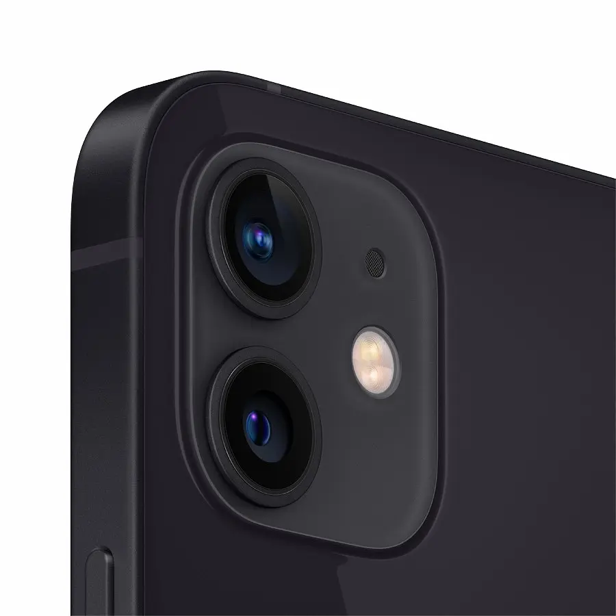 Смартфон Apple iPhone 12, 64GB Black OPEN BOX - фото 3