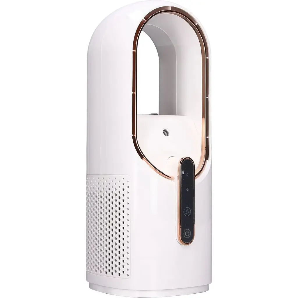 Портативний вентилятор Epik F6 White [137267] - фото 3