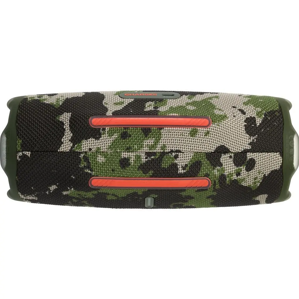 Портативна акустика JBL Charge 6 Squad [JBLCHARGE6SQUAD] [133201] - фото 3