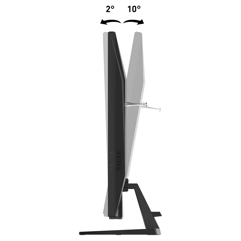 Монітор iiyama G4380UHSU-B1 - фото 7