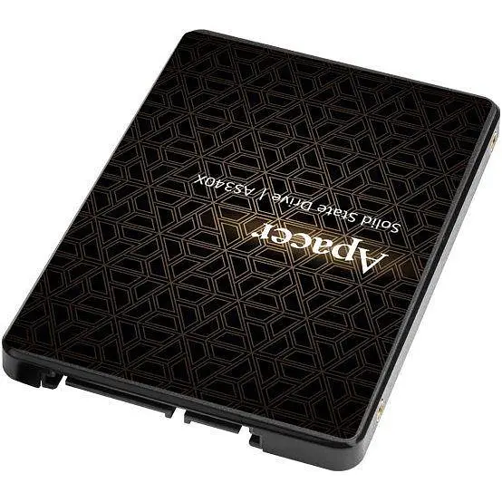 SSD накопичувач Apacer AS340X 240 GB (AP240GAS340XC-1) - фото 2