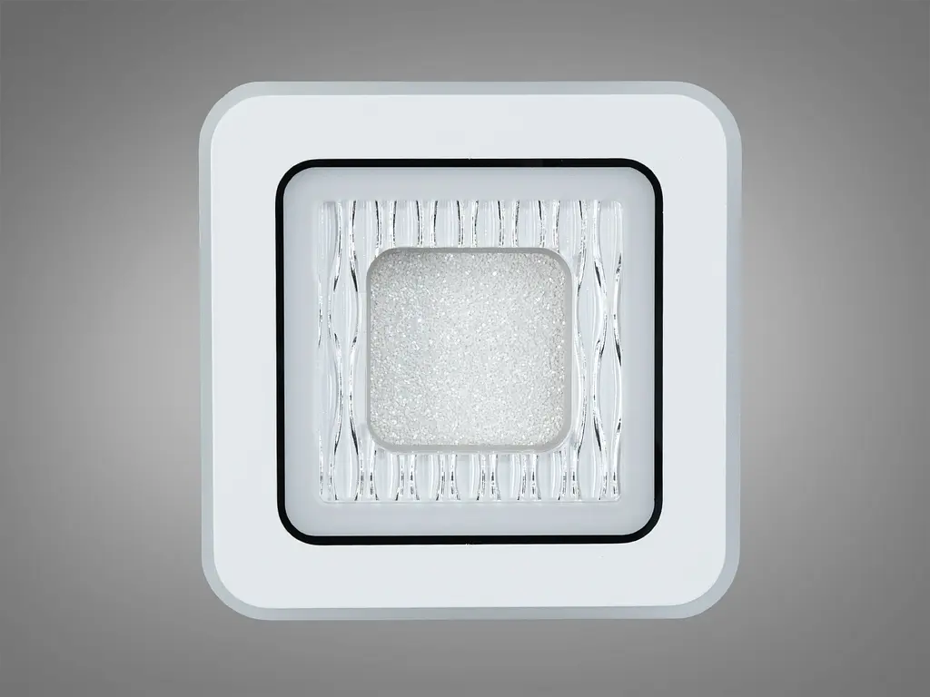 Світильник-таблетка Romin LED білий 37 Вт до 7 м² - фото 3