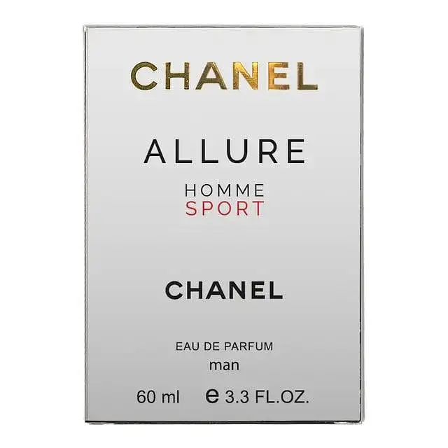 Туалетна вода чоловіча Chanel Allure Homme Sport Духи чоловічі 100 мл - фото 5