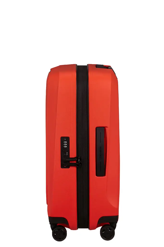 Валіза 55 См Samsonite ESSENS LAVA 55x40x23(26) KM0*76005 - фото 6