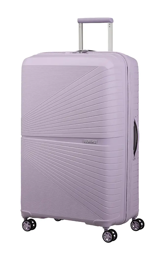 Валіза 77 См American Tourister AIRCONIC STORMY LILAC 77x49x31 88G*32003 - фото 4
