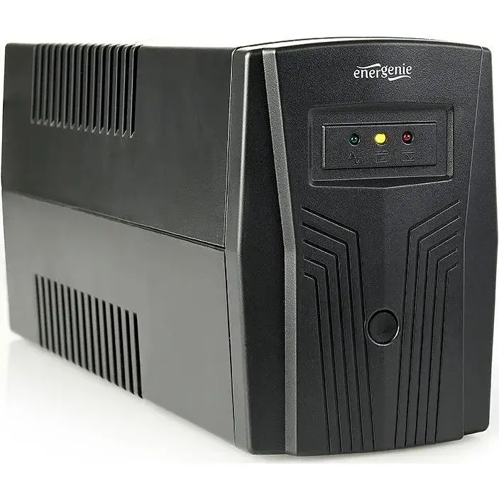 ДБЖ EnerGenie EG-UPS-B650 Shucko - фото 2