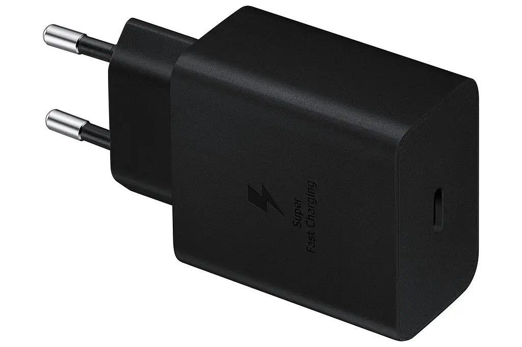 Зарядное устройство для Samsung 45W PD черный EP-TA845XBEGRU - фото 4
