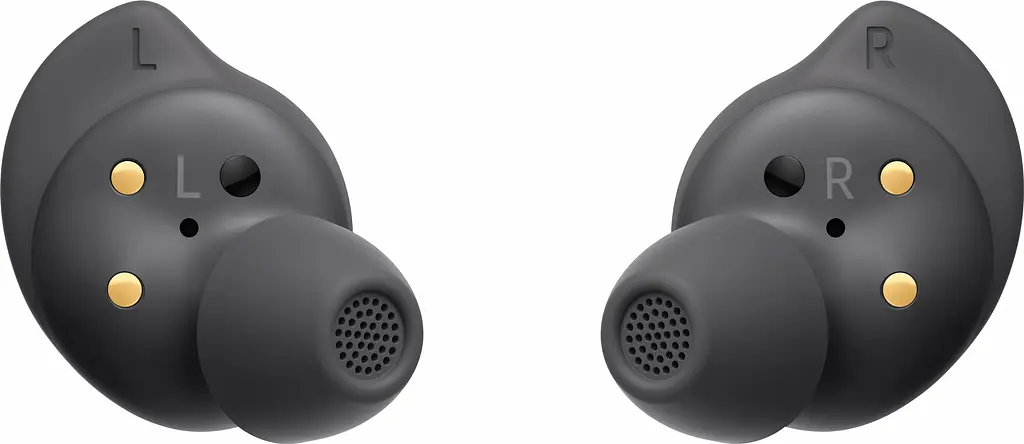 Навушники Samsung Galaxy Buds FE Graphite (SM-R400NZAAXEF) - фото 6