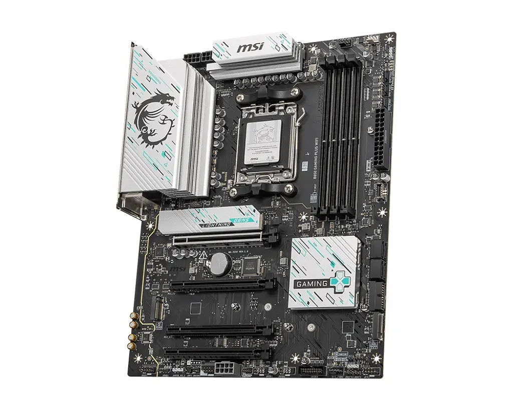 Материнська плата MSI B850 Gaming Plus WiFi Socket AM5 - фото 3