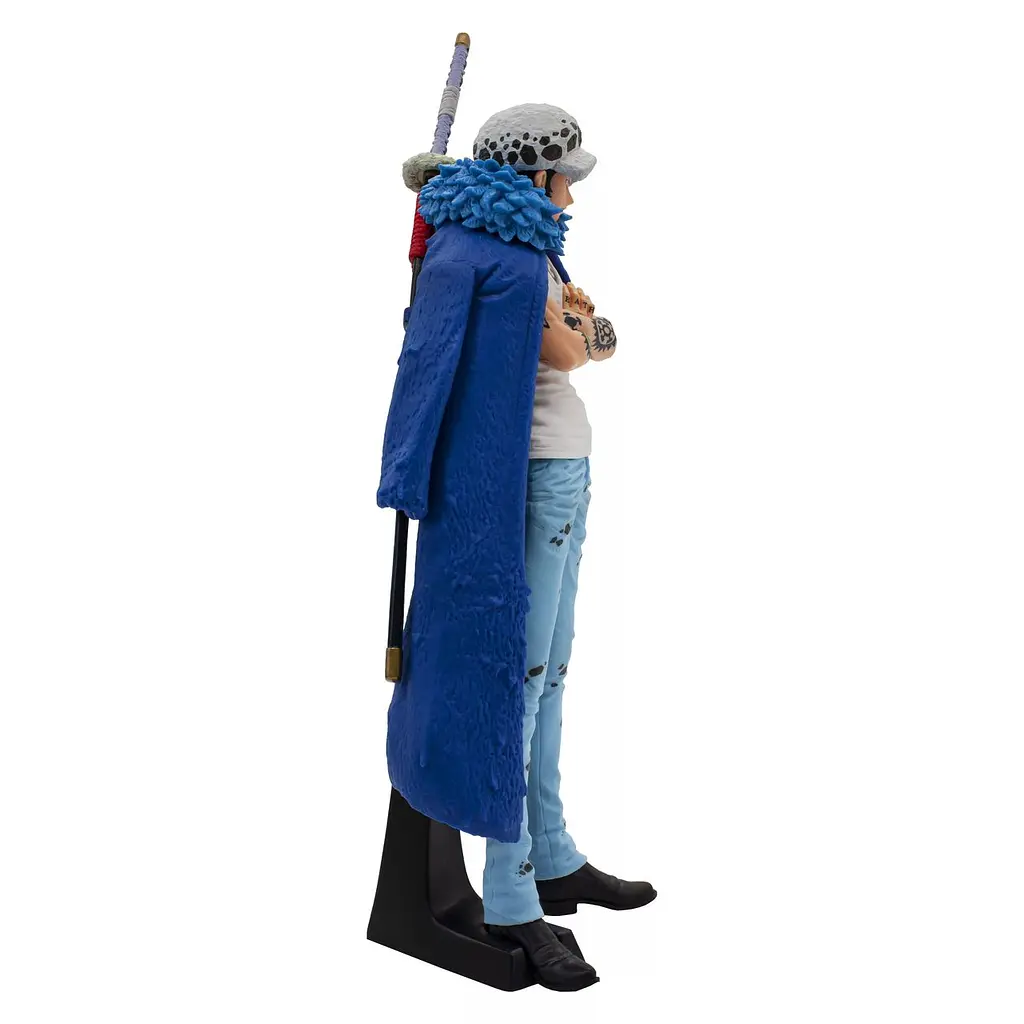 Фігурка Banpresto Ван Піс Трафальгар Ло One Piece Trafalgar Law KING OF ARTIST 23 см B OP TL KA 23 - фото 3