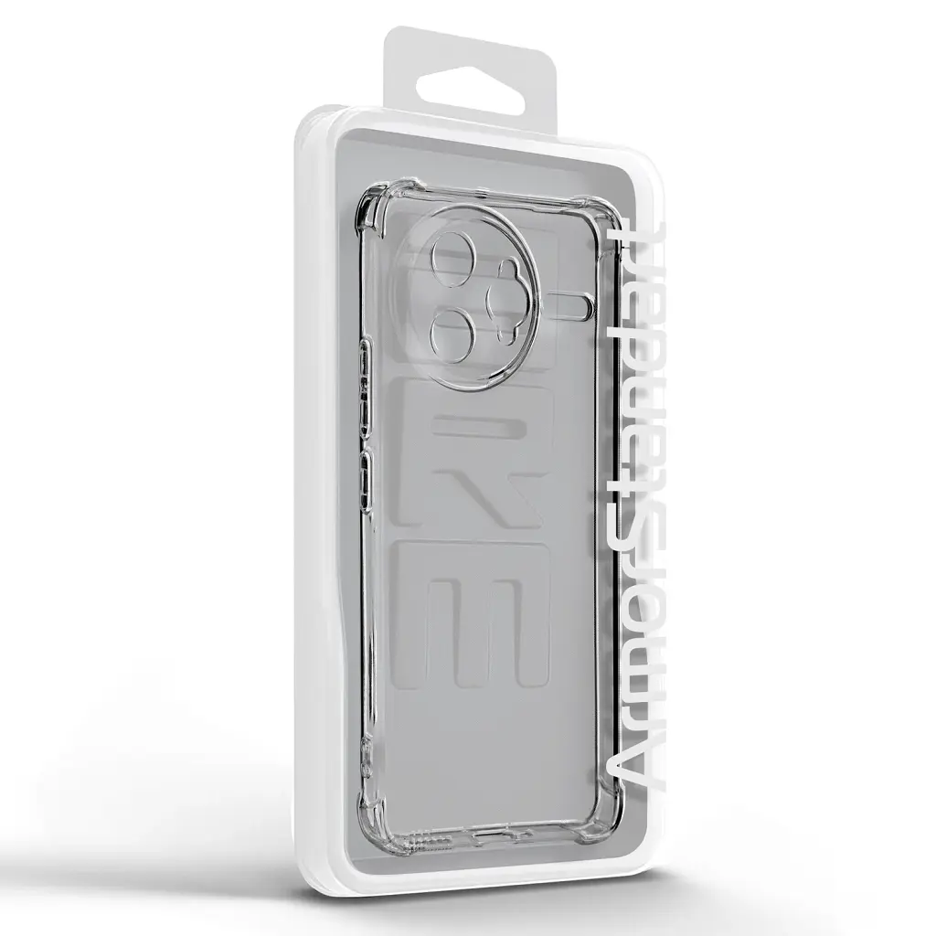 Чохол ArmorStandart Air Force для Xiaomi Poco F7 Ultra Camera cover Clear - фото 6