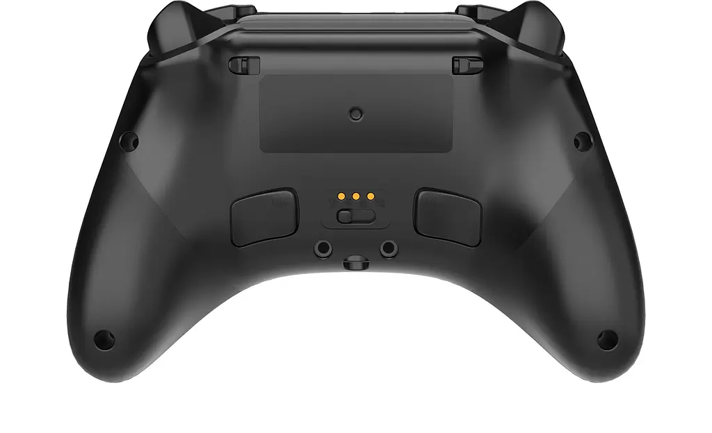 Геймпад GamePro із зарядною станцією GPX13BDOC Black - фото 3
