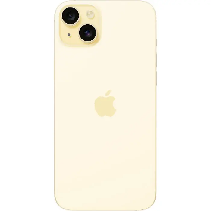 Смартфон Apple iPhone 15 Plus 512GB eSIM Yellow [MU053] [102497] - фото 2