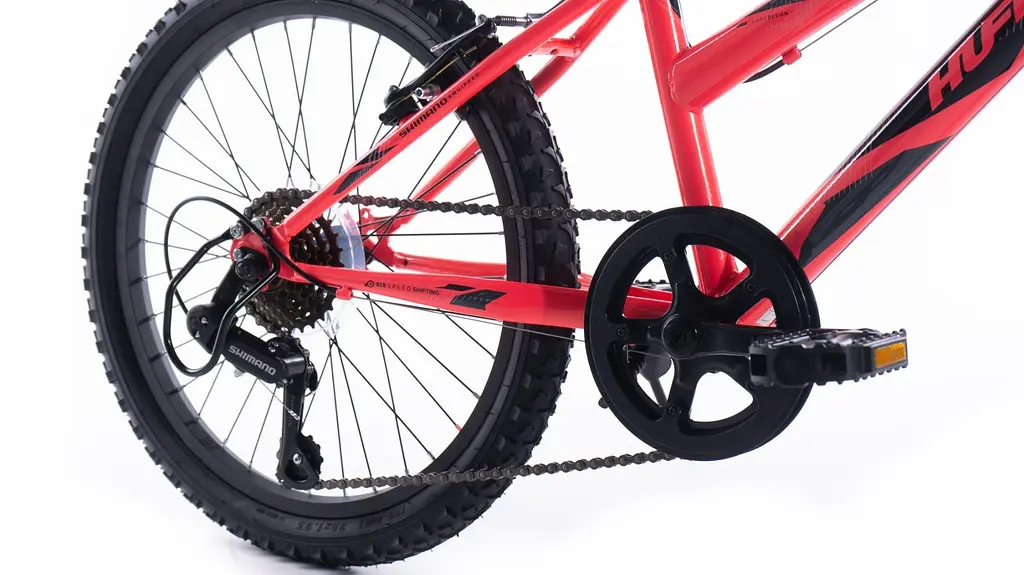 Дитячий велосипед Huffy MTB Stone Mountain 20" pink (73818W) - фото 6