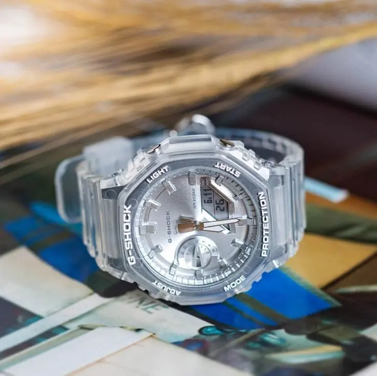 Годинник Casio GA-2100BM-7A8ER - фото 4