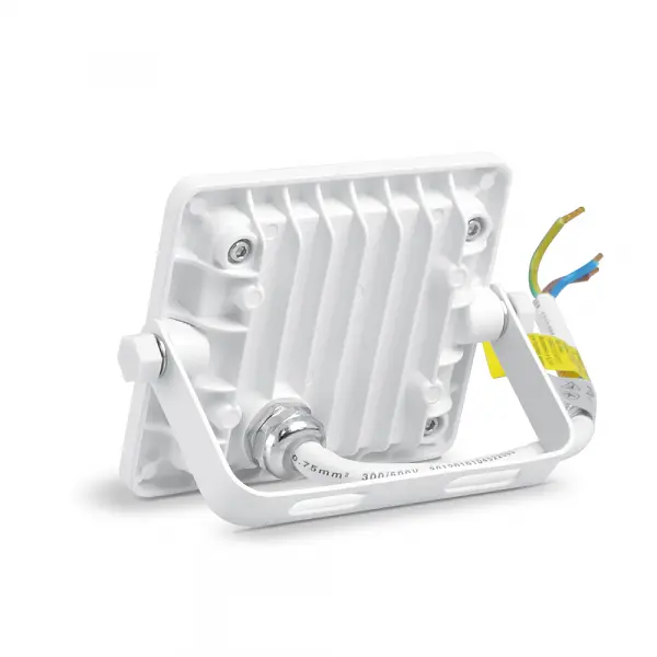 LED прожектор VIDEX F2e 10W 5000K - фото 3