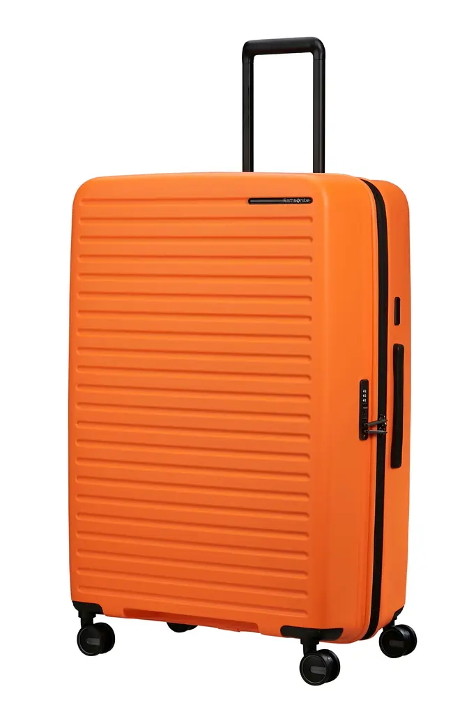 Валіза 81 См Samsonite RESTACKD PAPAYA 81x54x31(34) KO6*86005 - фото 10