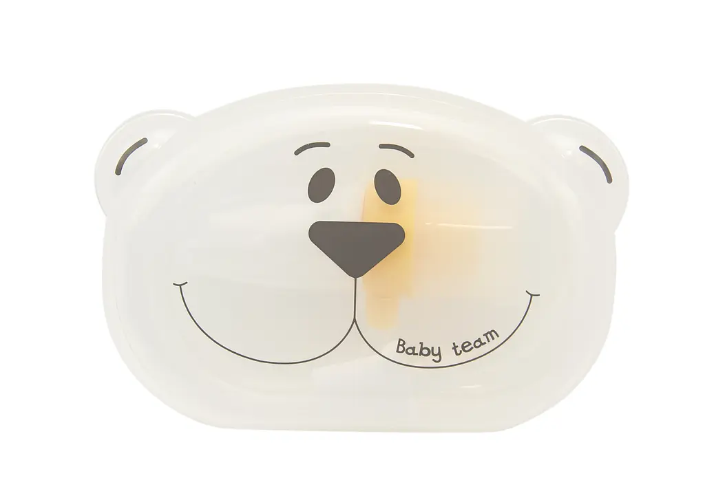 Аспіратор назальний Baby Team, з трубочкою (7003) - фото 3