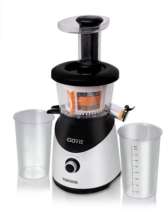 Соковитискач шнековий Gotie GSJ-400W - фото 3