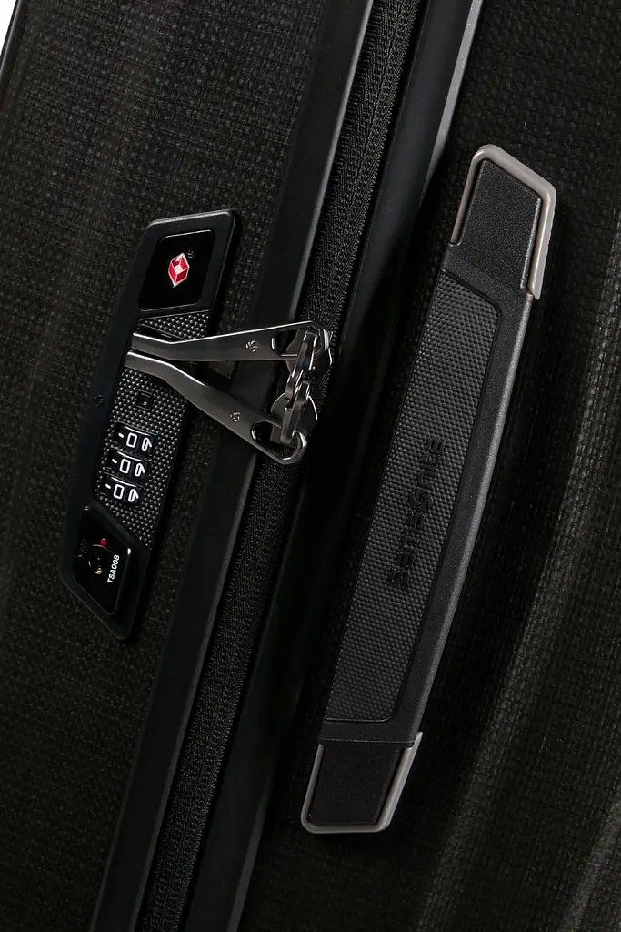 Чемодан 77 См Samsonite MAJOR-LITE BLACK 77x50x31 KM1*09004 - фото 6