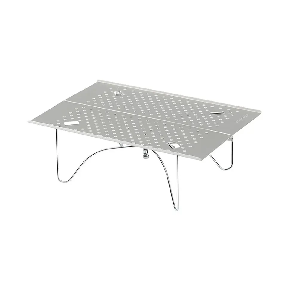 Складаний стіл Naturehike CNK2450JJ024, 31х21 см, алюміній